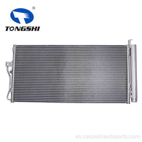 Condenser CAR Universal para Hyundai Sonata Base L4 2.4L 02-04 OEM 97606-3F000 Condensador de aire enfriado